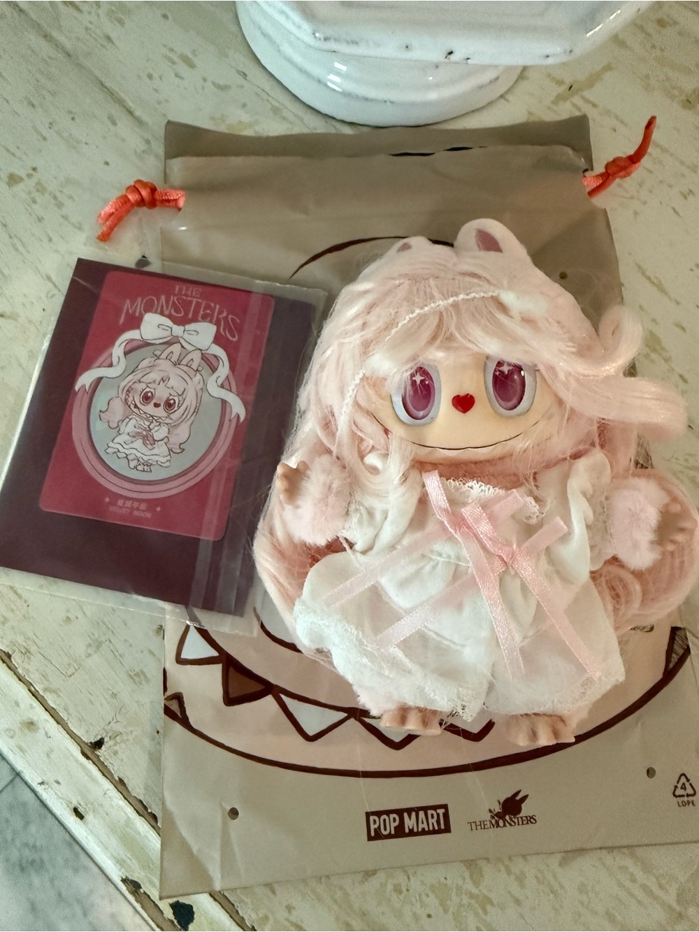 Labubu The Monsters Hair Salon Series,  Velvet Noon confirmed - Picture 5 of 7